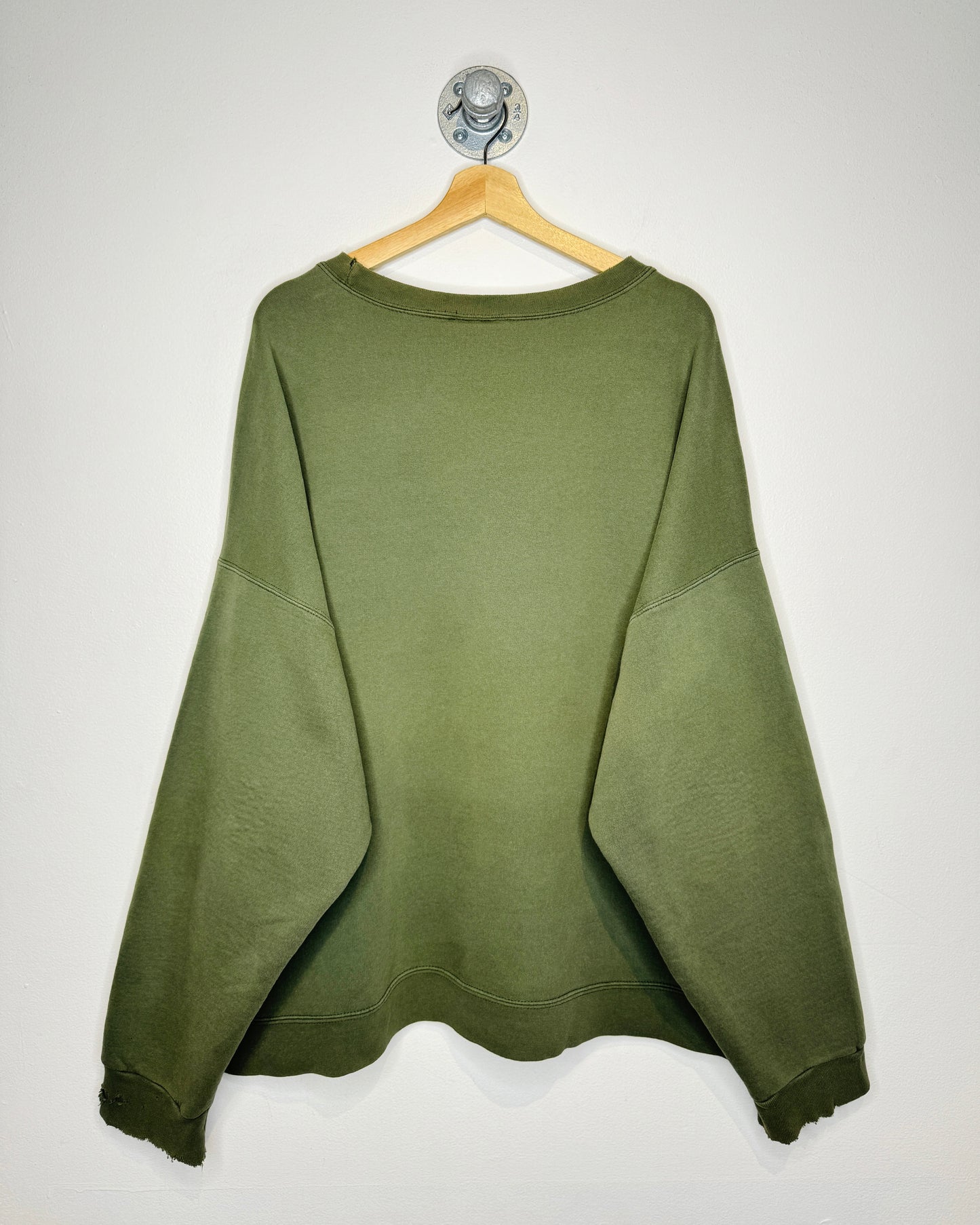 Vintage Starter Faded Green Crewneck Sweatshirt