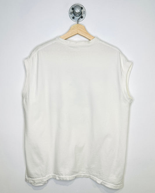 Vintage Highway Bandit Sleeveless Tee Shirt