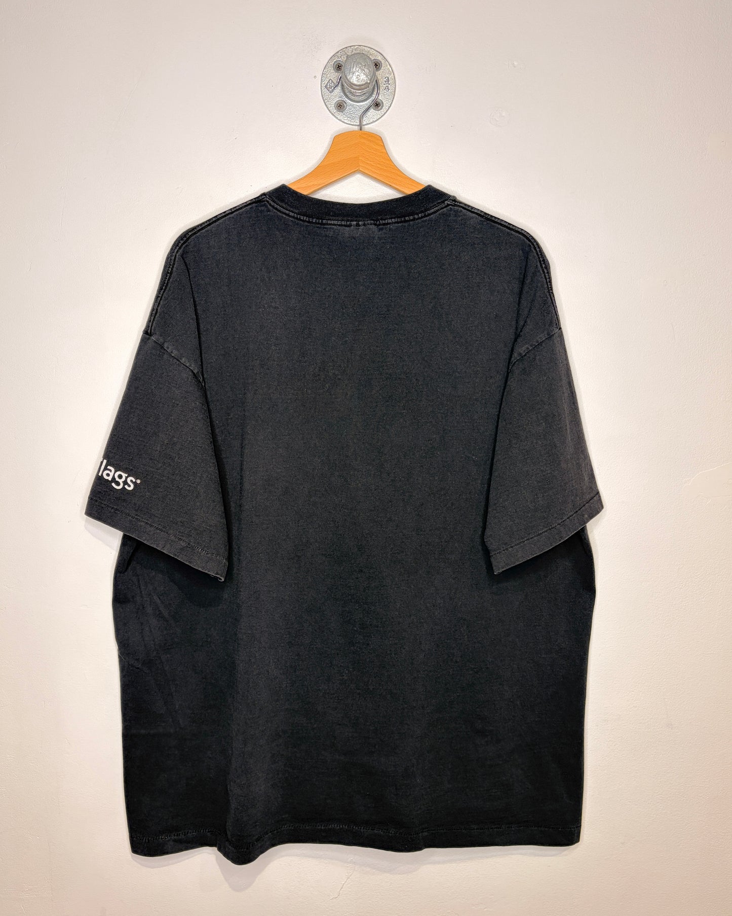 Vintage 1996 Looney Tunes Sylvester Black Tee Shirt