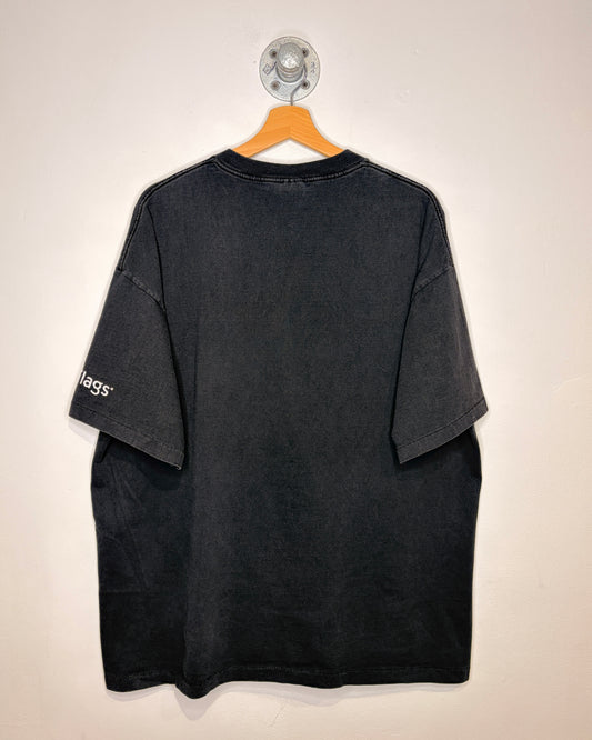 Vintage 1996 Looney Tunes Sylvester Black Tee Shirt