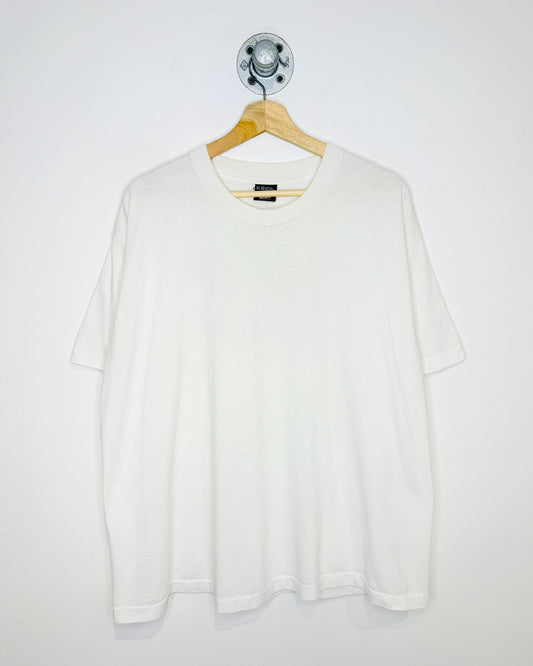 Vintage 90s Cruise Nite At Smarty’s White Tee Shirt