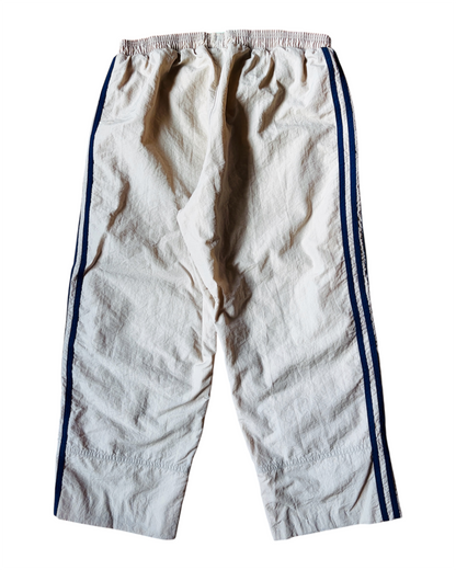 Vintage 90s Adidas Earth Tone Track Pants