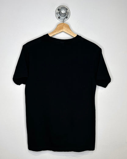 2006 Led Zeppelin In Concert Black Tee Shirt