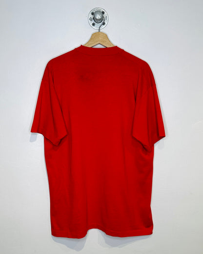 Vintage Enjoy Coca-Cola Red Tee Shirt