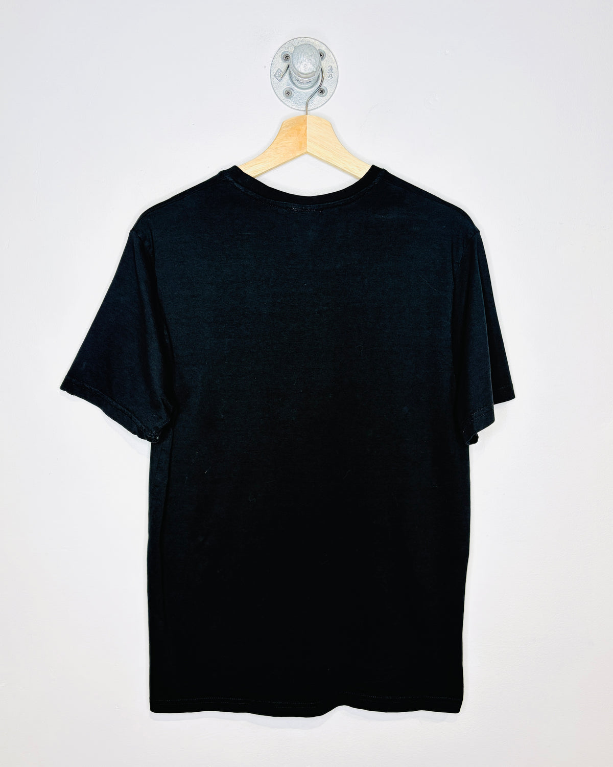 The Amazing Spider-Man Graphic Black Tee Shirt