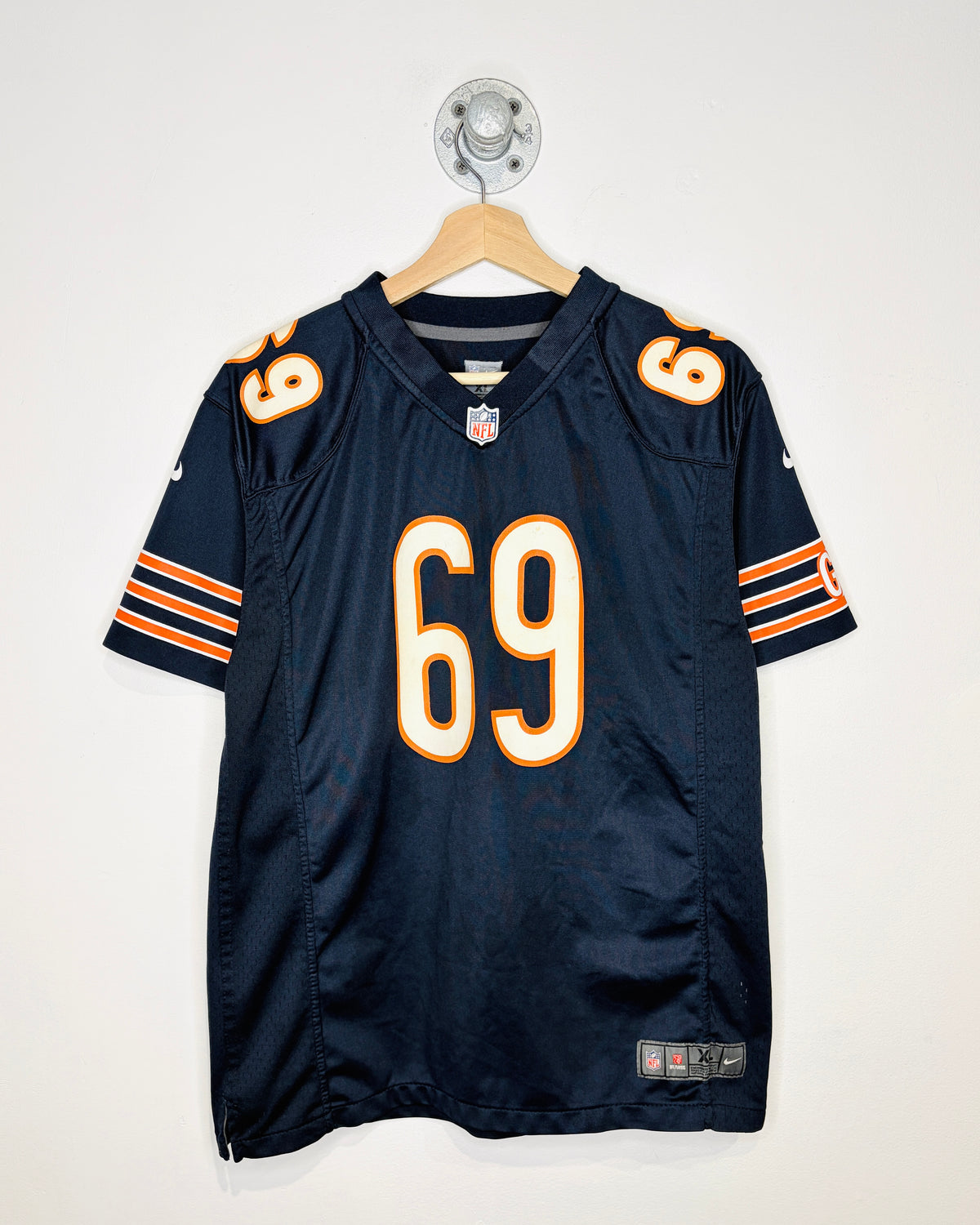 NFL Chicago Bears Allen #69 Football Jersey