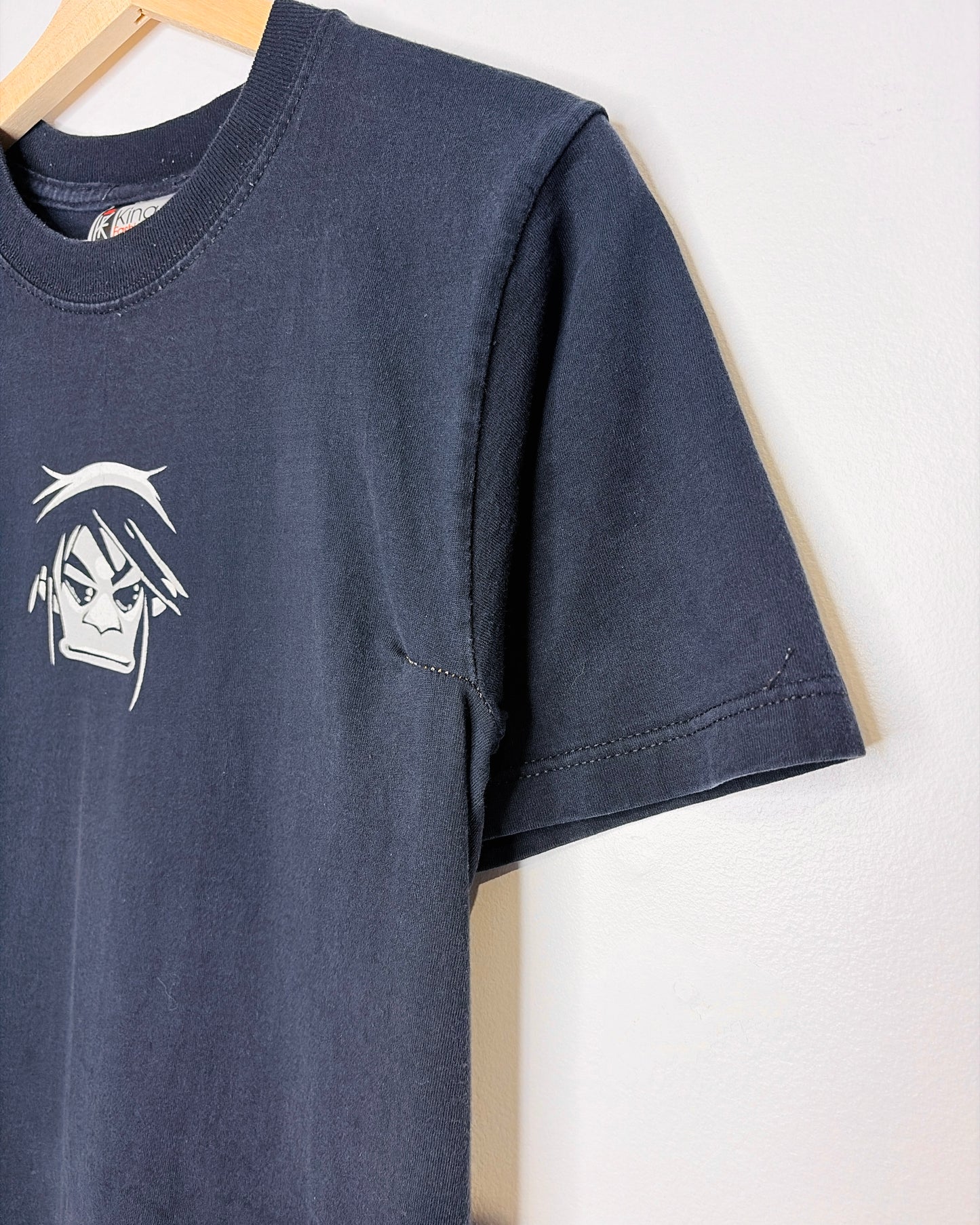 Vintage Y2K Lil Ant Black Tee Shirt