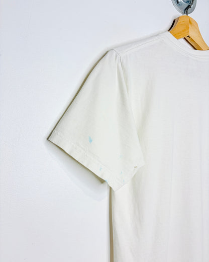 Vintage 90s Disney Princess “Where The Girls Are” White Tee Shirt