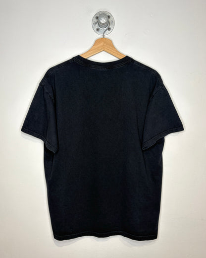 James Blunt All Lost Souls Black Tee Shirt