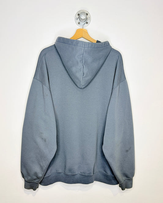Vintage Carhartt Slate Grey Boxy Hoodie