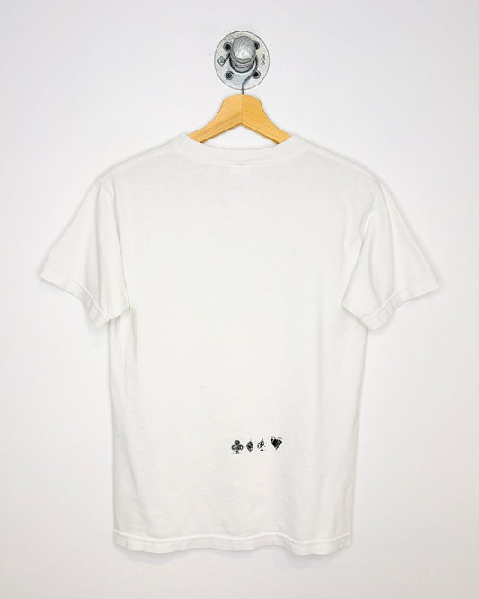 Vintage Y2K Las Vegas White Tee Shirt