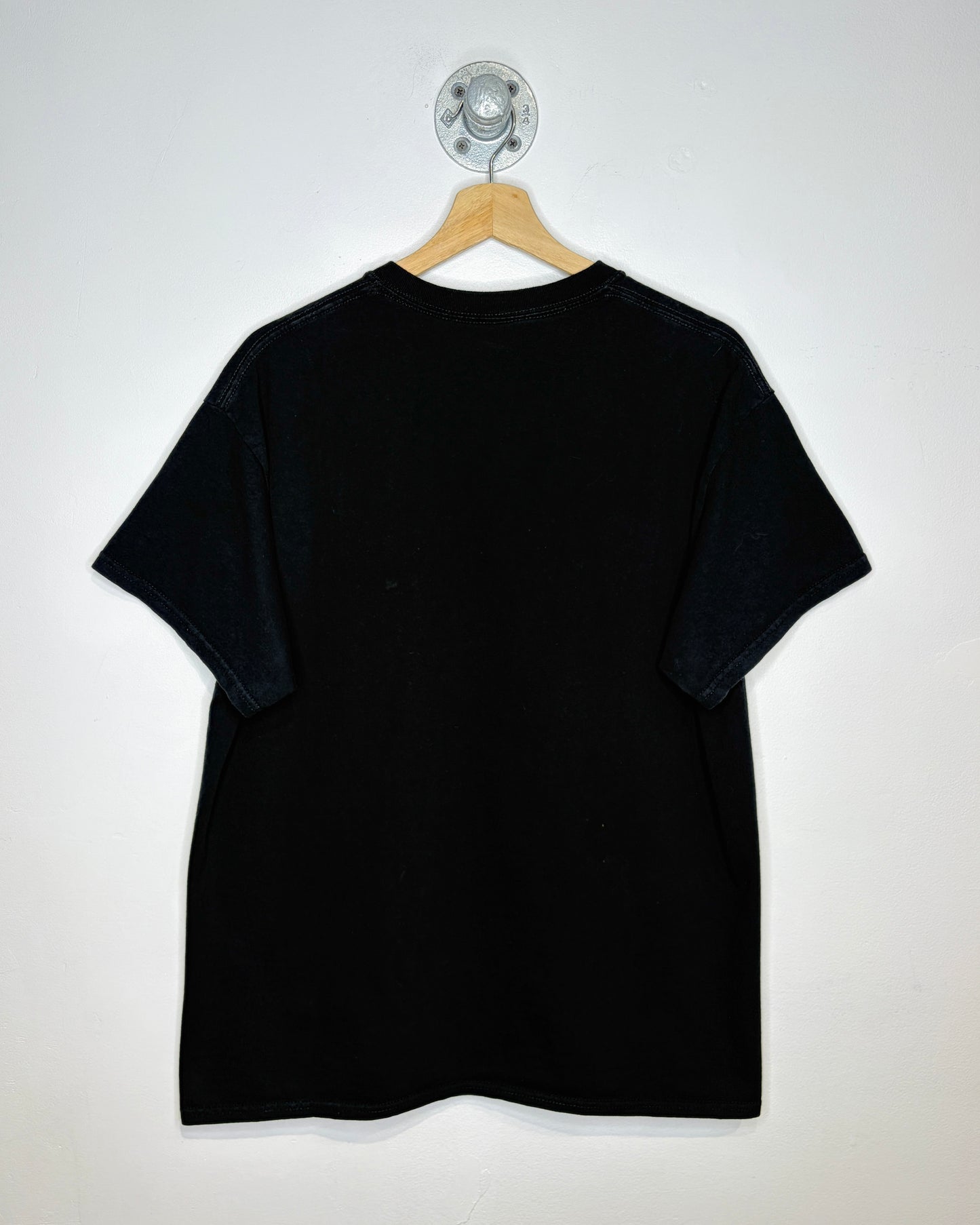 Journey Evolution Black Band Tee Shirt