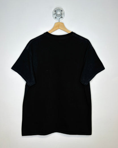 Journey Evolution Black Band Tee Shirt