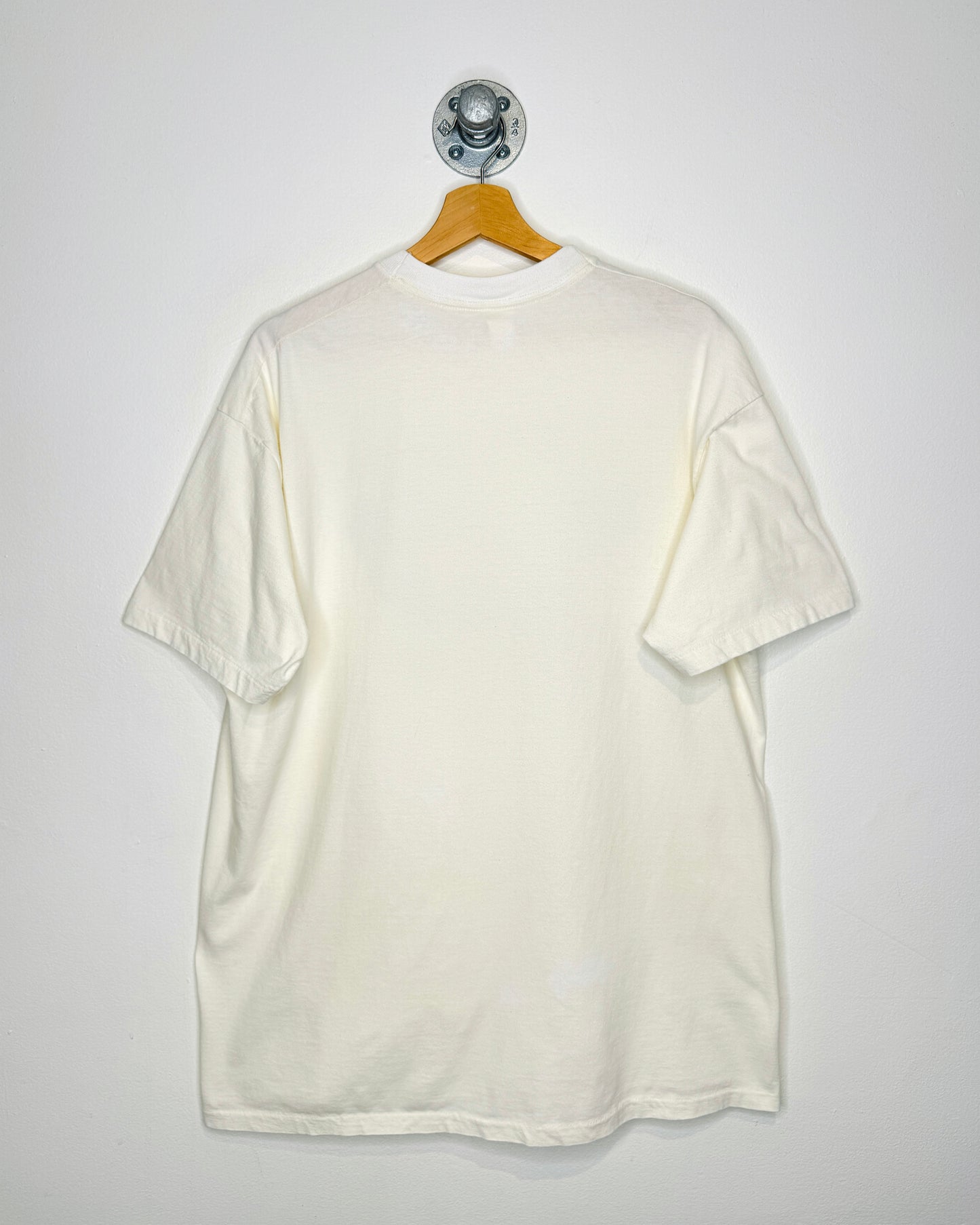 Vintage 90s “Dad’s Dream” White Tee Shirt