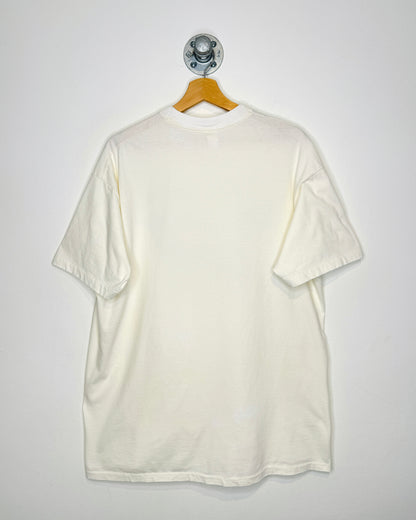 Vintage 90s “Dad’s Dream” White Tee Shirt