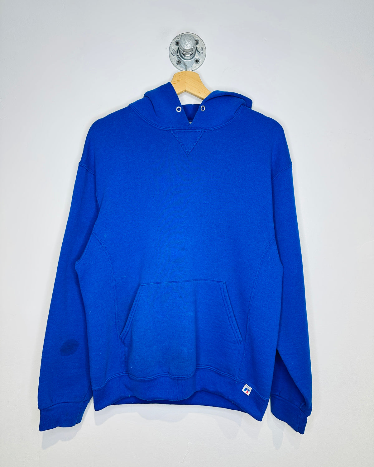 Vintage 1990s Russell Athletic Basic Hoodie