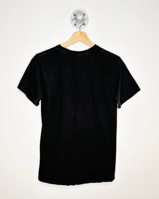 2010 Avenged Sevenfold Nightmare Black Tee Shirt