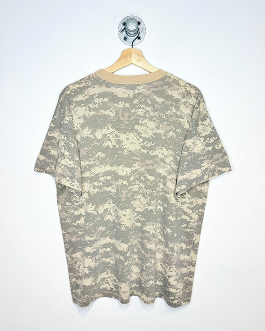 2000s Rothco Digital Camo Tee Shirt