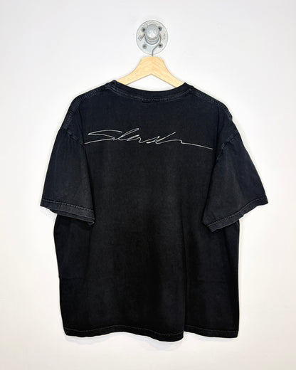 2000s Slash Black Band Tee Shirt