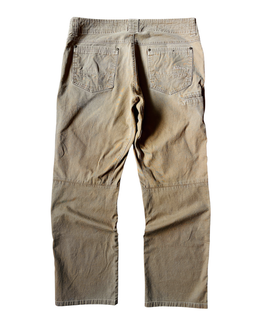 Vintage 2000s Kühl Earth Tone Work Pants