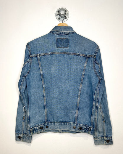 Levi Strauss Mid Wash Denim Jacket