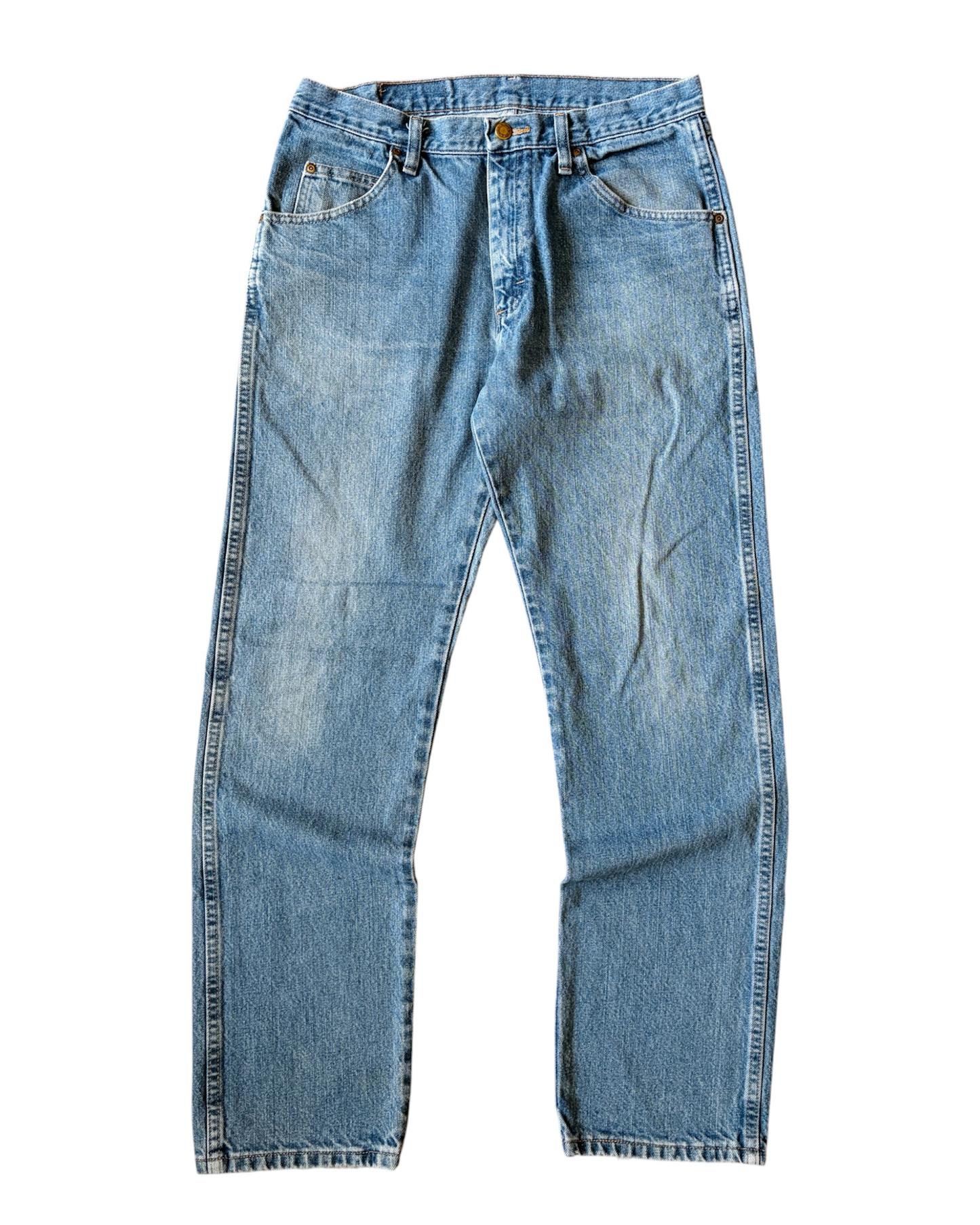 Vintage 2000s Wrangler Medium Wash Jeans