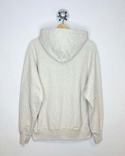 2000s Champion Reverse Weave Ash Grey Hoodie