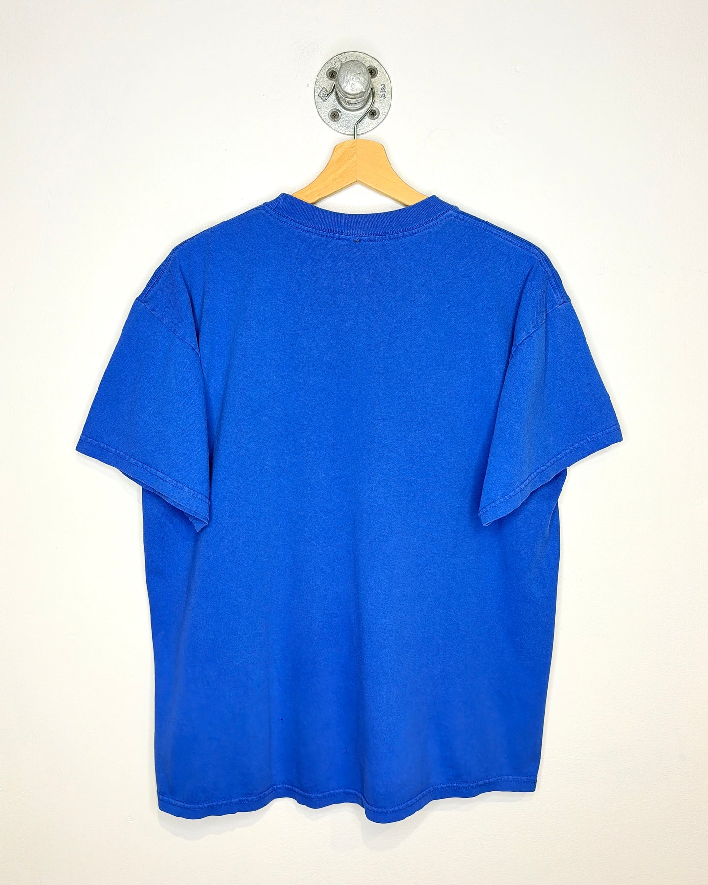 Vintage 2000s Arizona Faded Blue Tee Shirt