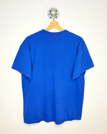 Vintage 2000s Arizona Faded Blue Tee Shirt
