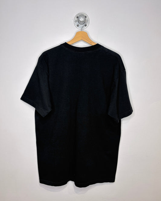 Vintage 2001 Joey Ramone Black Band Tee Shirt