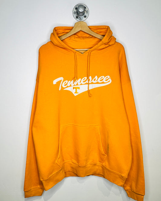 2000s University Of Tennessee Orange Hoodie