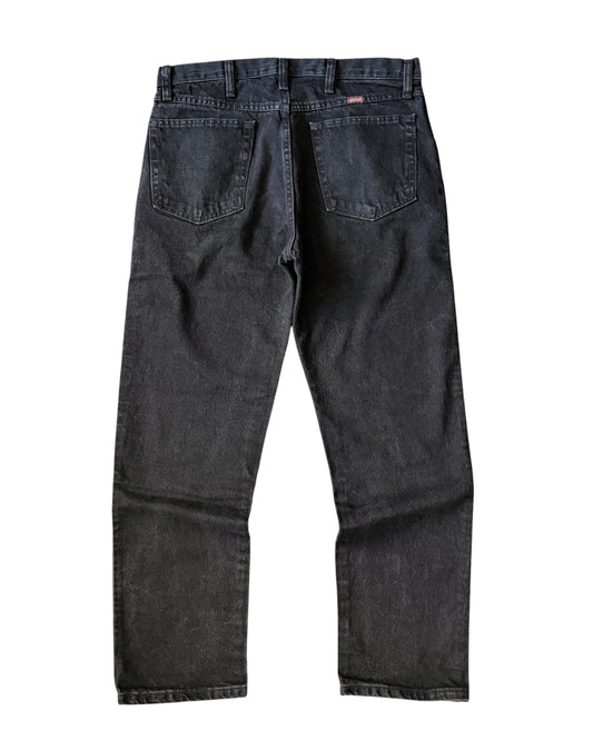 Rustler Black Washed 90’s Fit Denim