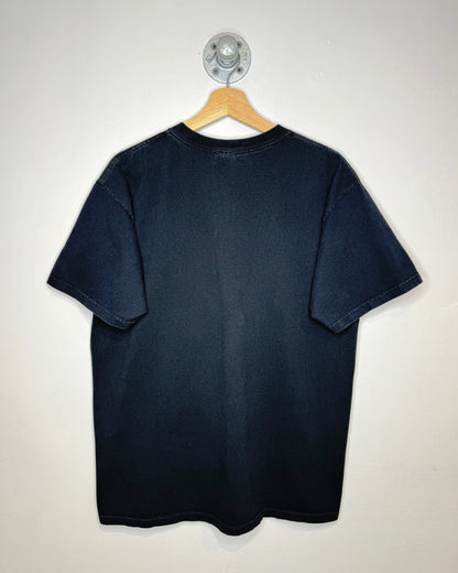 2008 AC/DC Black Ice Black Tee Shirt