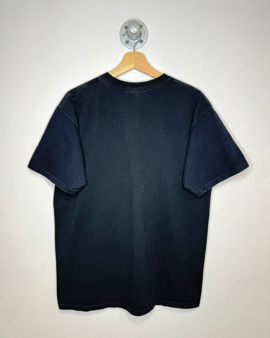 2008 AC/DC Black Ice Black Tee Shirt