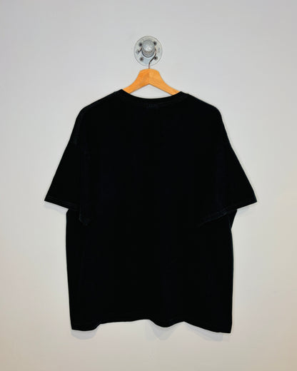 Pink Floyd Great Gig In The Sky Graphic Black Vintage Shirt