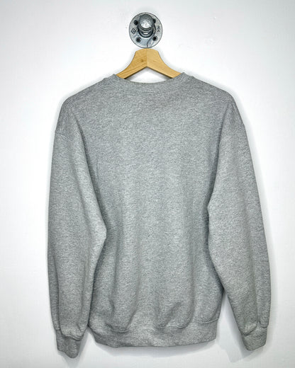2000s NYPD Grey Crewneck Sweatshirt