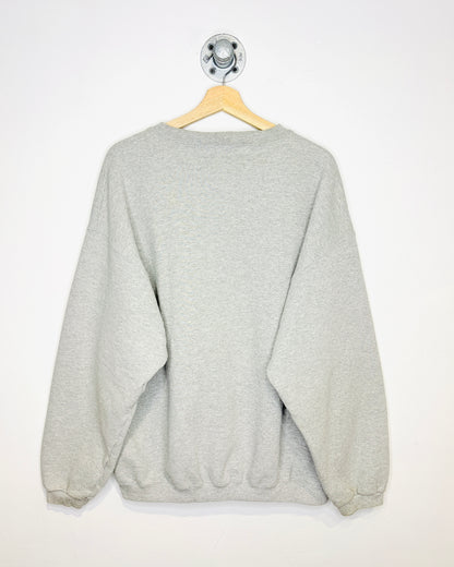Vintage 1990s Kansas Jayhawks Sweatshirt