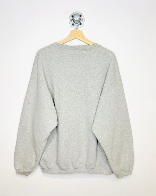 Vintage 1990s Kansas Jayhawks Sweatshirt