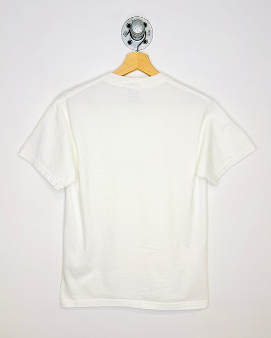 2000s Pitt Petri White Tee Shirt