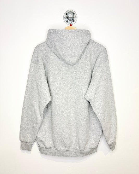 2006 Pittsburgh Steelers Super Bowl Champions Grey Hoodie
