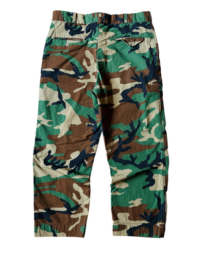 Vintage 70s L. L. Bean Camo Ripstop Pants