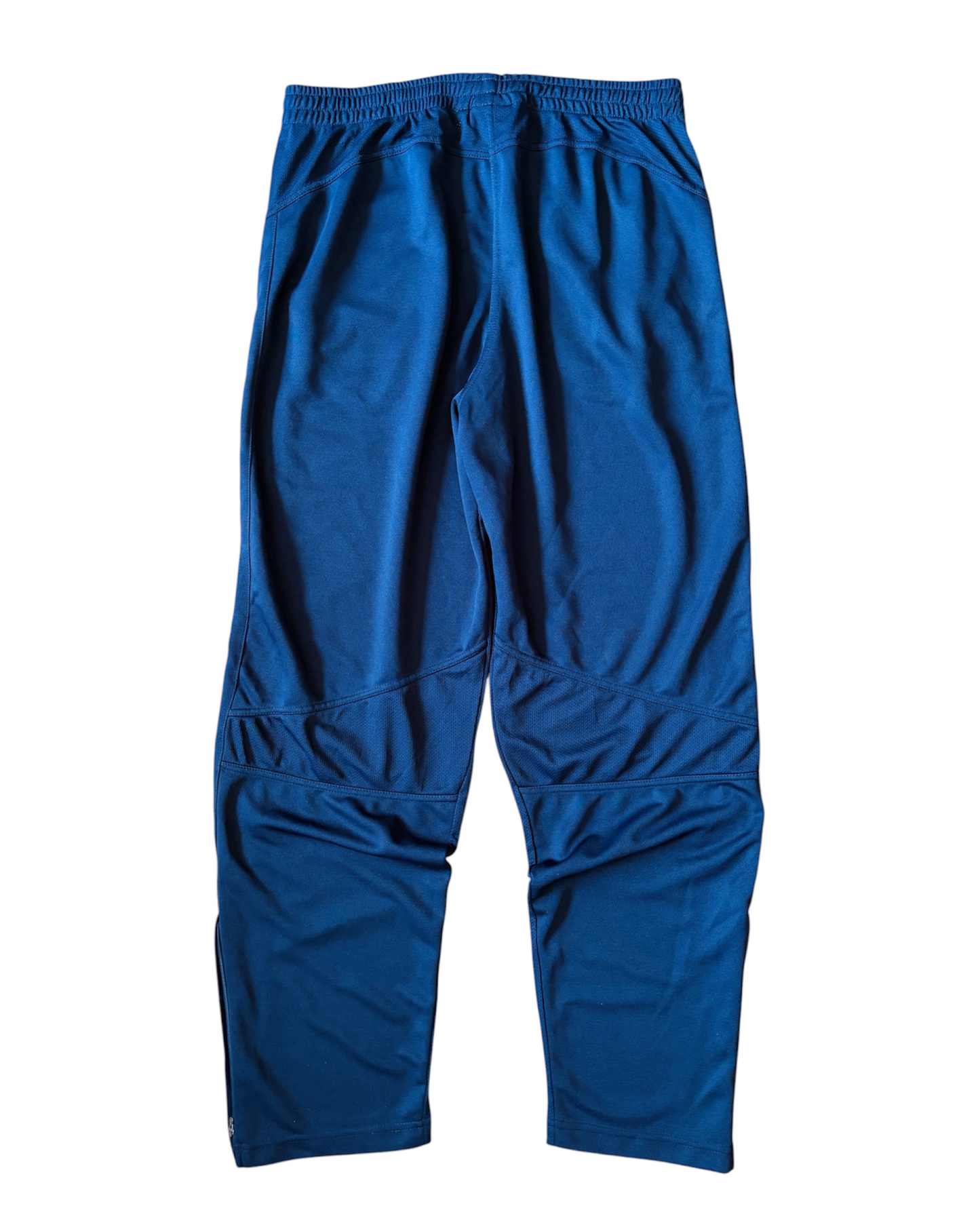2000s Umbro Navy Blue Track Pants