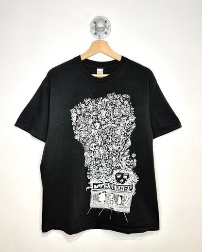 2000s The Better Gift Shop Black Tee Shirt