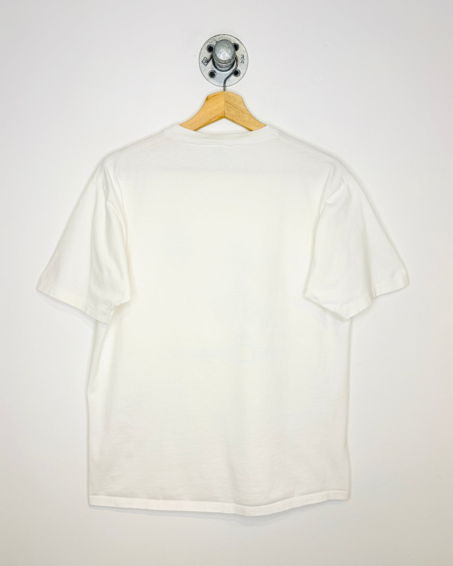 Vintage 1991 Walt Disney World White Tee Shirt