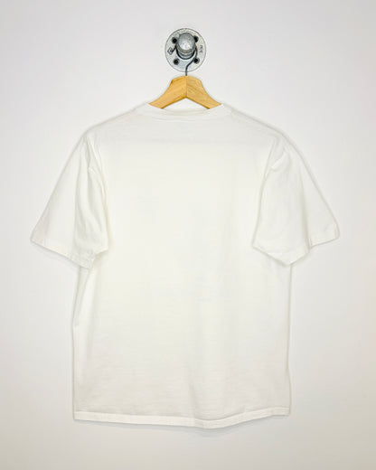 Vintage 1991 Walt Disney World White Tee Shirt