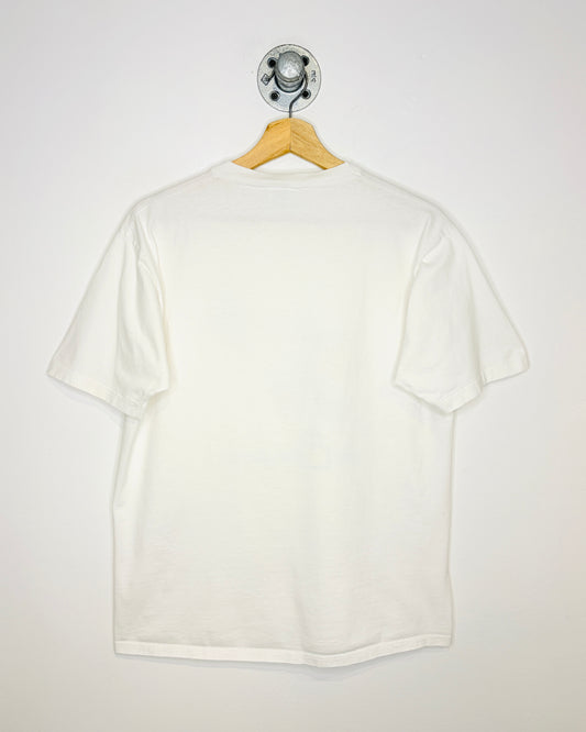 Vintage 1991 Walt Disney World White Tee Shirt