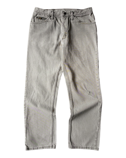 Vintage Lee Faded Tan Loose Fit Jeans