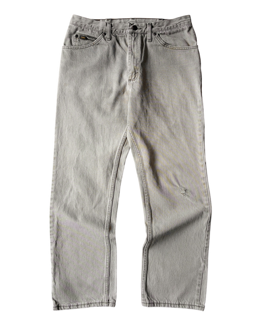 Vintage Lee Faded Tan Loose Fit Jeans