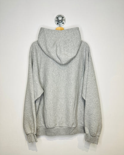 Vintage 2000s Auburn University Grey Hoodie
