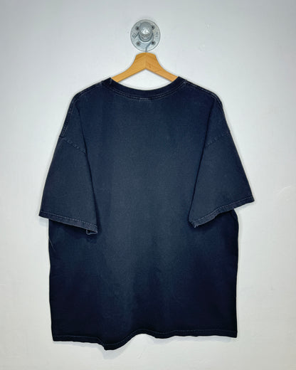 Vintage ZO2 Faded Black Band Tee Shirt